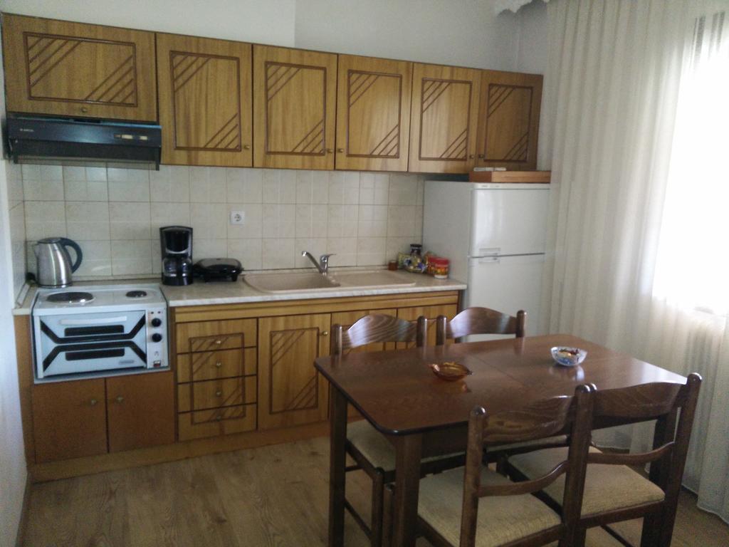 Guest House Vaso Órma Kültér fotó